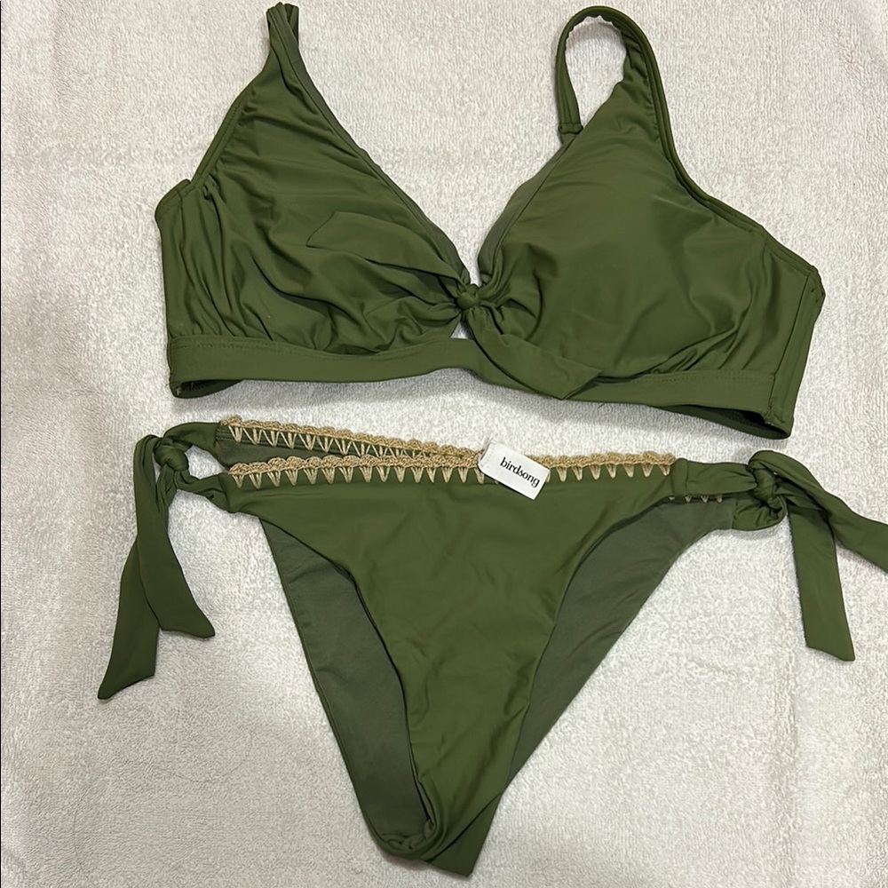 Birdsong Bikini Set